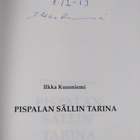 Ilkka Kuusniemi : Pispalan sällin tarina (signeerattu) - pikkukuva 3