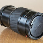 == Minolta AF Zoom 80-200mm f/4.5-5.6 Lens - pikkukuva 5