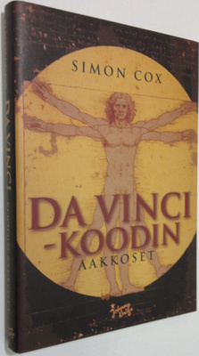 Simon Cox : Da Vinci -koodin aakkoset