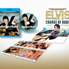 Change Of Habit (78 964) UUSI -FI- BLU-RAY elvis presley - pikkukuva 2