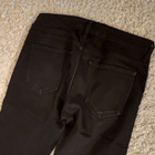 Mustat farkut 28/32 Skinny low waist - pikkukuva 4
