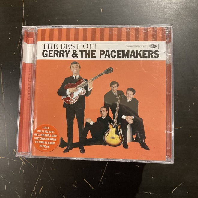 Gerry & The Pacemakers - The Best Of 2CD