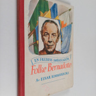 Einar Rimmerfors : En fredens ambassadör : Folke Bernadotte - pikkukuva 1