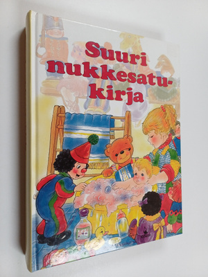 Francisca Fröhlich : Suuri nukkesatukirja