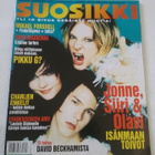musiikkilehti SUOSIKKI N:o 7 / 2003 - pikkukuva 1
