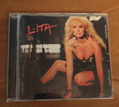 Lita Ford: Lita CD