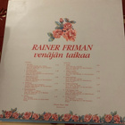 RAINER FRIMAN: Venäjän taikaa…*SUOMI 1989 - pikkukuva 2
