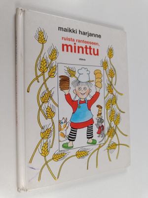 Maikki Harjanne : Ruista ranteeseen, Minttu