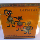 Vanha Peltipurkki Hangon Lakritsia - pikkukuva 1