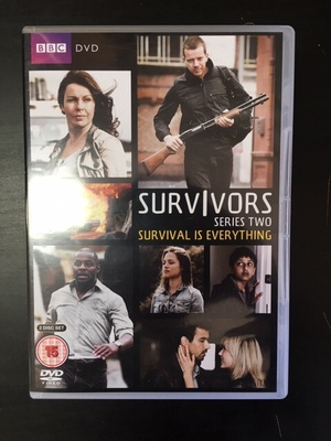 Survivors - Season 2 2DVD