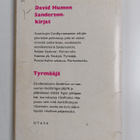 David Hume : Tyrmääjä : salapoliisiromaani - pikkukuva 2