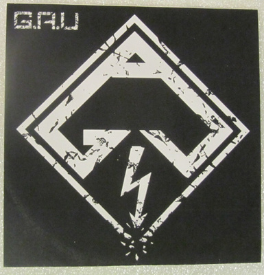 G.A.U. • PROMO CDr