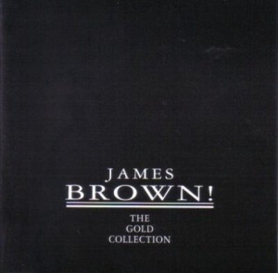 James Brown - The gold collection 2CD