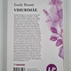 Emily Bronte : Vihurimäe - pikkukuva 2