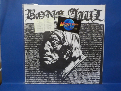 BONE AWL - ALMOST DEAD MAN M-/M- U.S 2018 LP