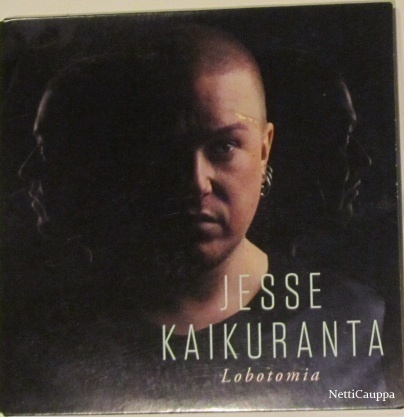 Jesse Kaikuranta • Lobotomia PROMO CDr-Single