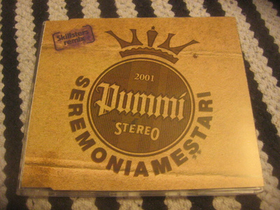 Seremoniamestari - Pummi (cds)