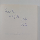 Markus Leikola : Naamakirja (signeerattu, tekijän omiste) - pikkukuva 3