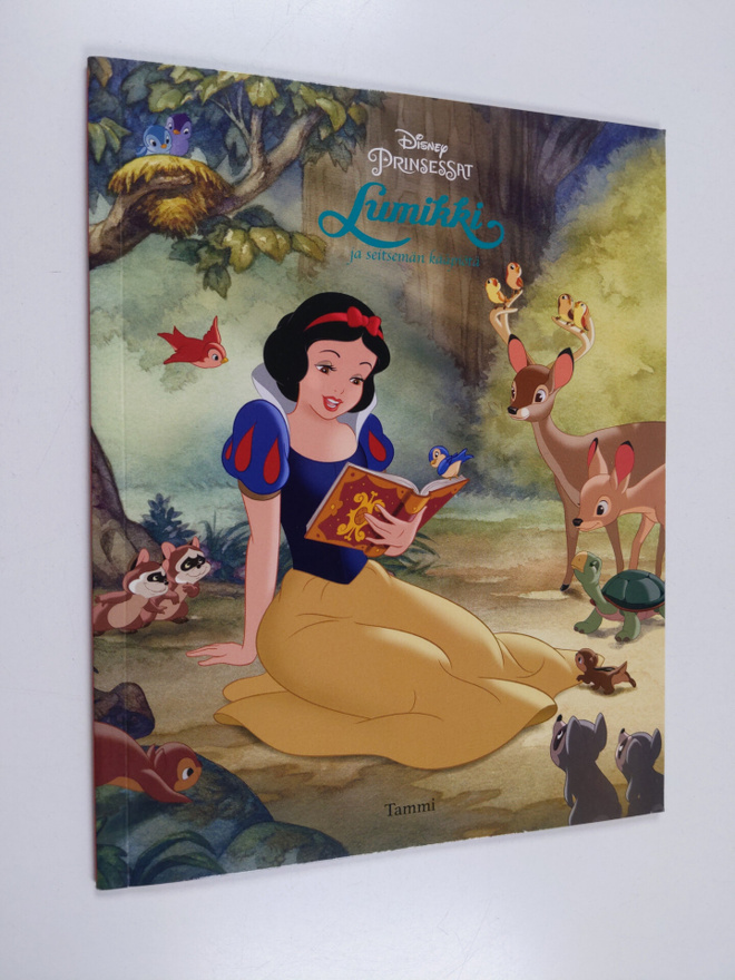 Walt Disney : Lumikki ja seitsemän kääpiötä