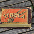 Vintage Strela hiustenleikkuri ja laatikko - pikkukuva 2