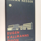 Håkan Nesser : Eugen Kallmanns ögon : roman - pikkukuva 1