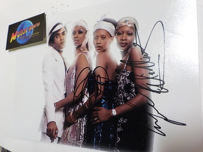 BONEY M KUVA KAHDELLA NIMMARILLA