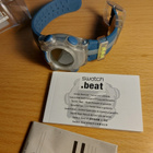 Swatch .Beat vintage rannekello + kotelo - pikkukuva 3