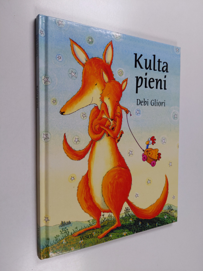 Debi Gliori : Kulta pieni