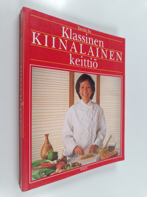 Yan-kit So : Klassinen kiinalainen keittiö