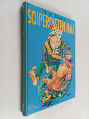 Niilo Keränen : Soiperoisten maa