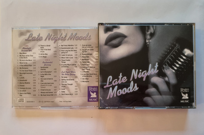 LATE NIGHT MOODS 3 CD (READER'S DIGEST)
