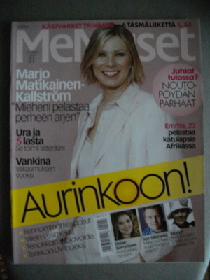 Me Naiset Nro 21/2004 (18.3)