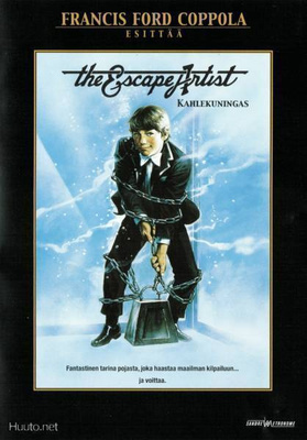 Kahlekuningas (1982) Caleb Deschanel -elokuva