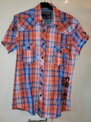 S, Jack & Jones kauluspaita