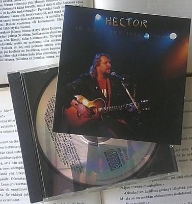 Hector - In Concert 1966-1991 (CD)