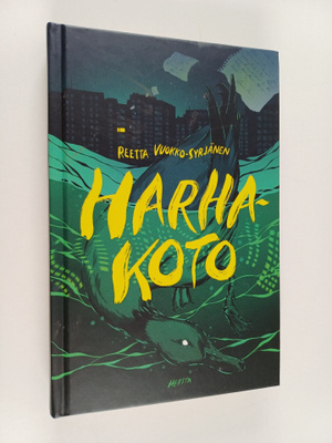 Reetta Vuokko-Syrjänen : Harhakoto