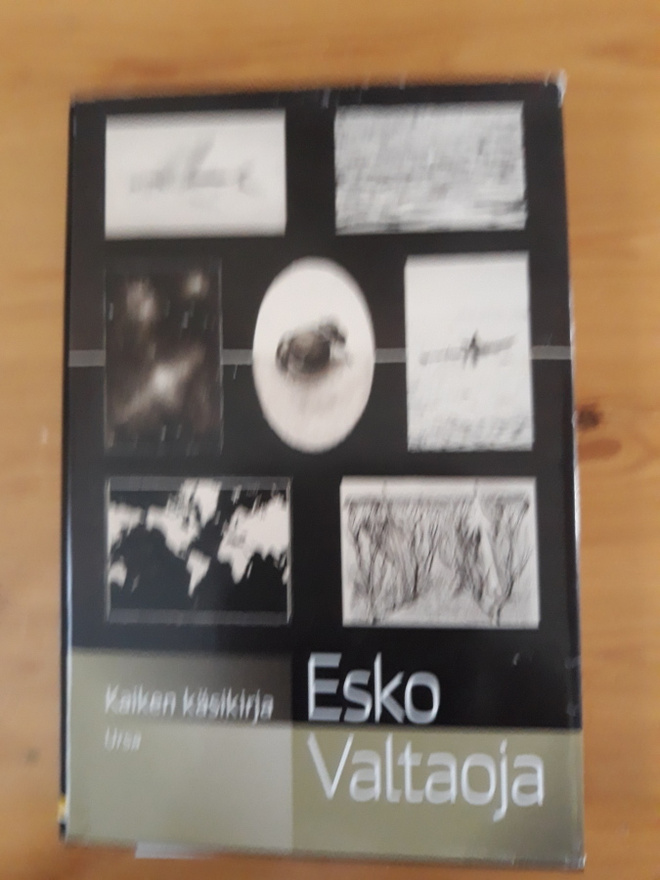 Esko Valtaoja : Kaiken käsikirja