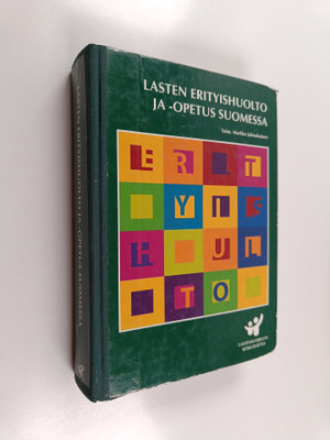 Markku (toim.) Jahnukainen : Lasten erityishuolto ja -ope...