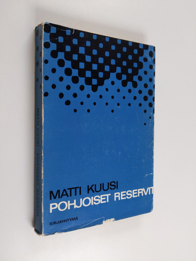 Matti Kuusi : Pohjoiset reservit : epätieteellisiä puheen...