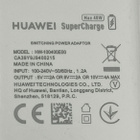 Huawei SuperCharge 40W USB laturi - pikkukuva 3