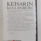 Bernardine Evaristo : Keisarin kullanmuru - pikkukuva 2