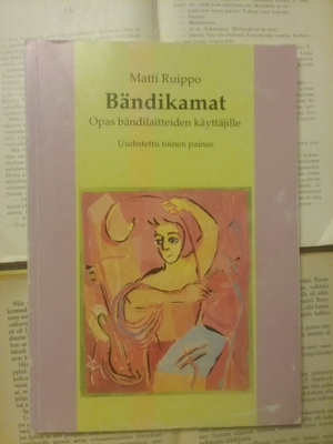 Matti Ruippo - Bändikamat (nid.)