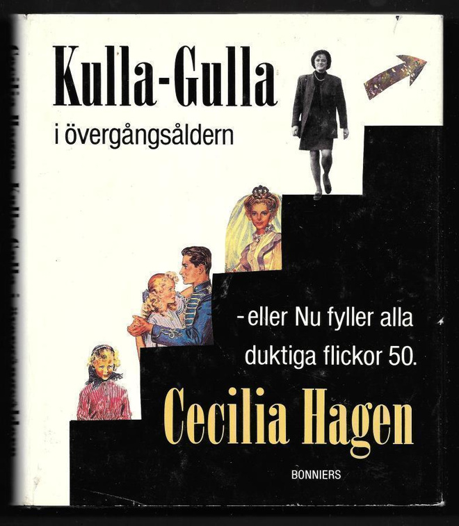 Hagen, Cecilia : Kulla-Gulla i övergångsåldern
