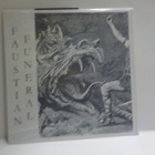 VENEDAE / FAUSTIAN FUNERAL - WINTER SPLIT M-/M- 10" - pikkukuva 2