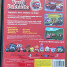 LASTEN SUOSIKIT VEETI PALOAUTO 1 DVD - pikkukuva 2