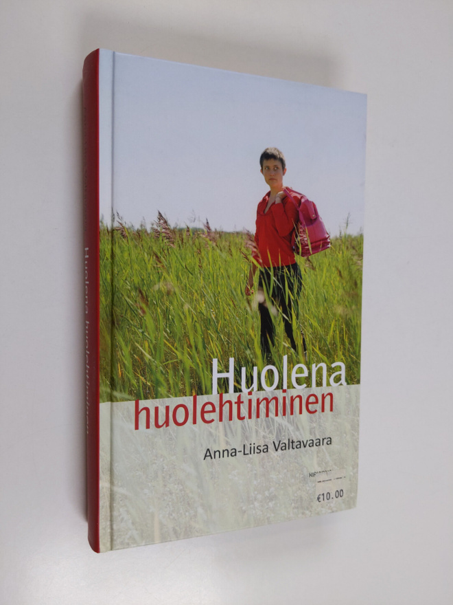 Anna-Liisa Valtavaara : Huolena huolehtiminen