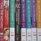 Hakekaa Kätilö Call the midwife 1 - 8 DVD - pikkukuva 2