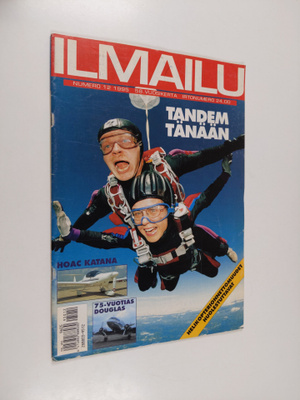 Ilmailu 12/1995