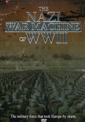 Nazi War Machine Of Ww2 (87 902) k -FI- DVD Steelbox, (5)