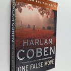Harlan Coben : One False Move - pikkukuva 1